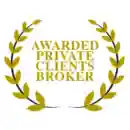 Awarded Private Clients Broker